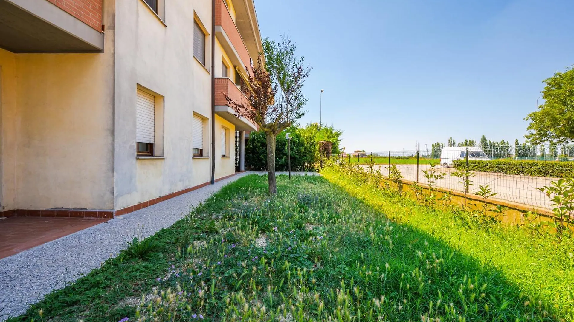 B3- Le Magnolie Vicino A Bologna Fiera, Lugo Hospital Villa Maria, Ravenna Sant'Agata sul Santerno Apartment