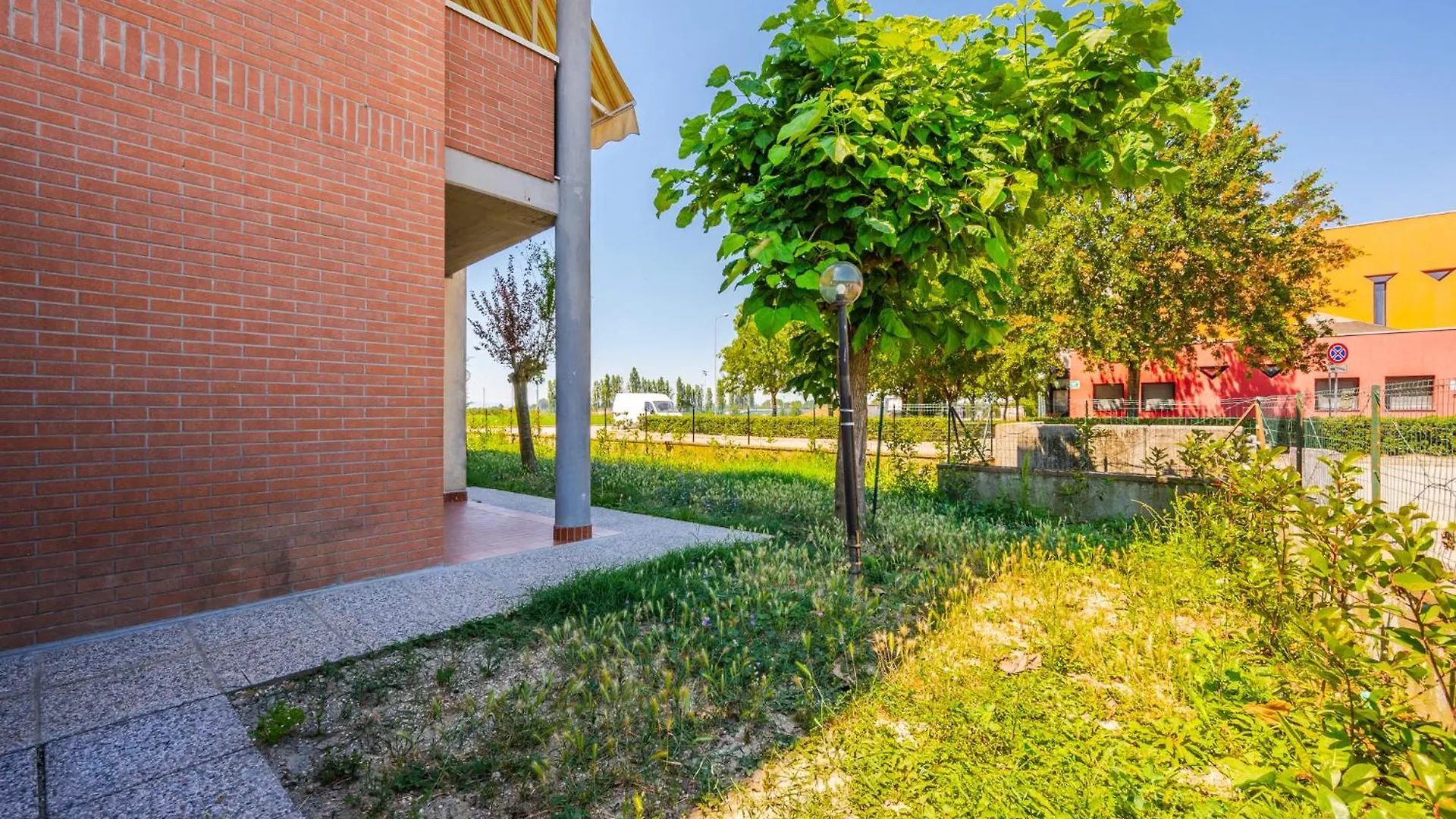 Apartment B3- Le Magnolie Vicino A Bologna Fiera, Lugo Hospital Villa Maria, Ravenna Sant'Agata sul Santerno