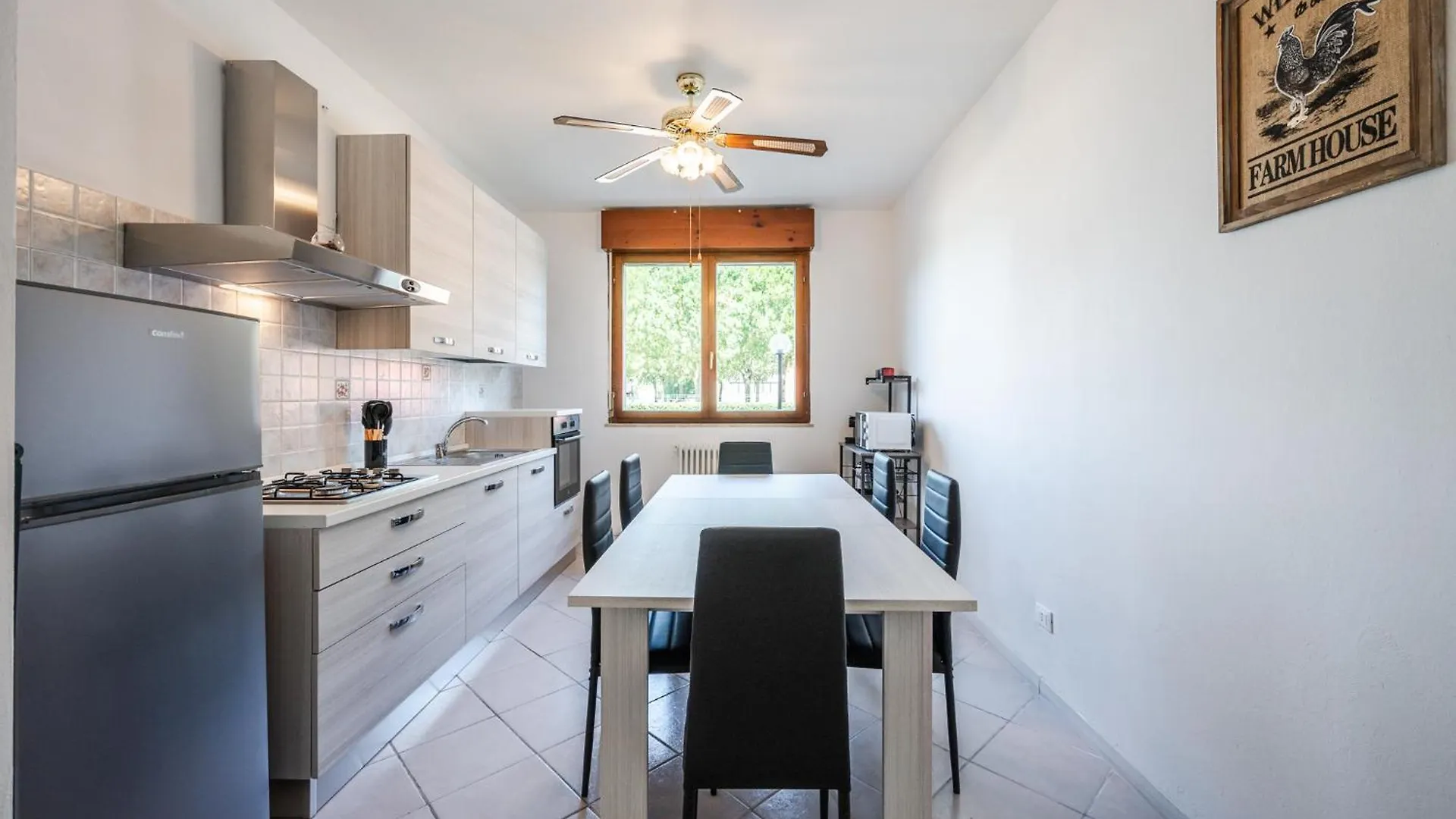 Apartment B3- Le Magnolie Vicino A Bologna Fiera, Lugo Hospital Villa Maria, Ravenna Sant'Agata sul Santerno Italy