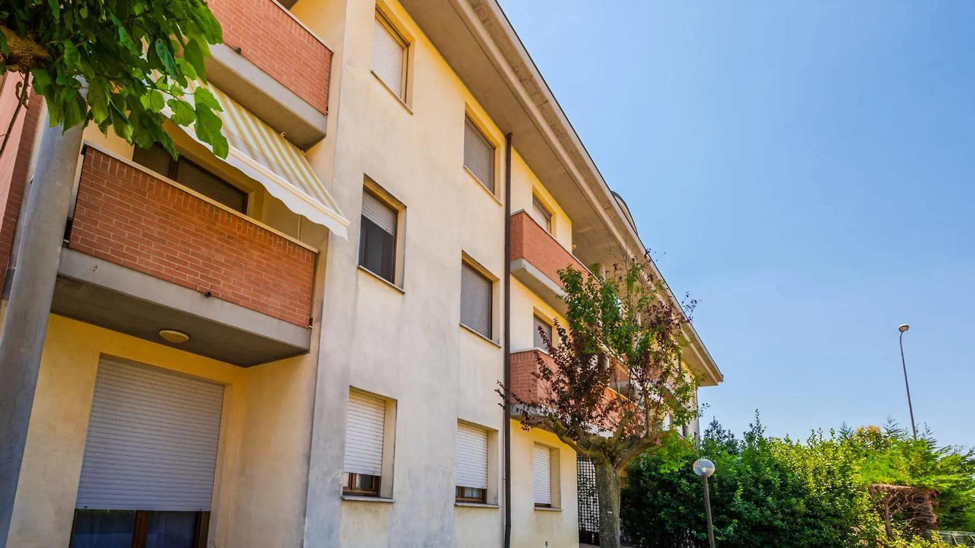 Apartment B3- Le Magnolie Vicino A Bologna Fiera, Lugo Hospital Villa Maria, Ravenna Sant'Agata sul Santerno