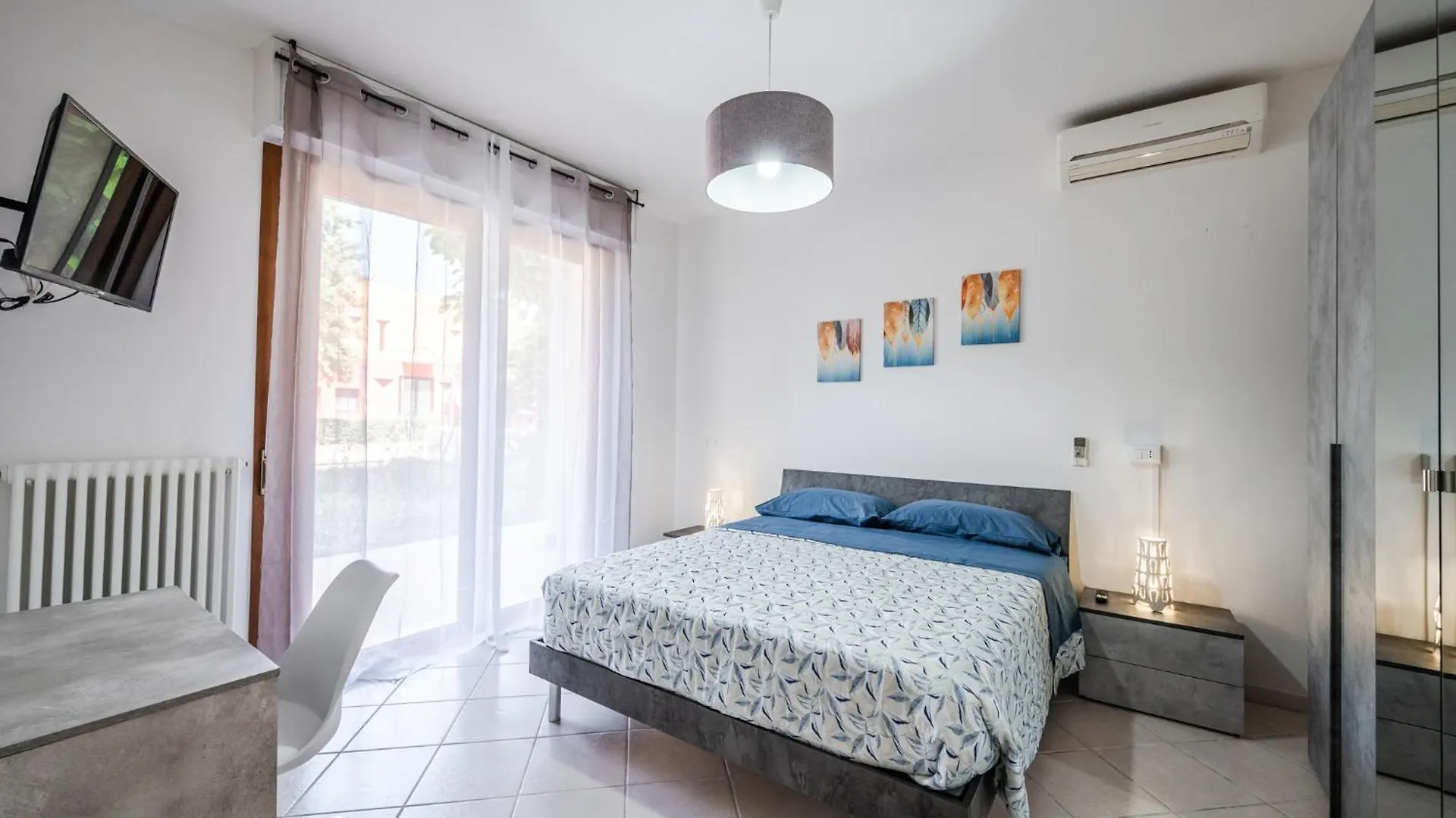 B3- Le Magnolie Vicino A Bologna Fiera, Lugo Hospital Villa Maria, Ravenna Sant'Agata sul Santerno Apartment