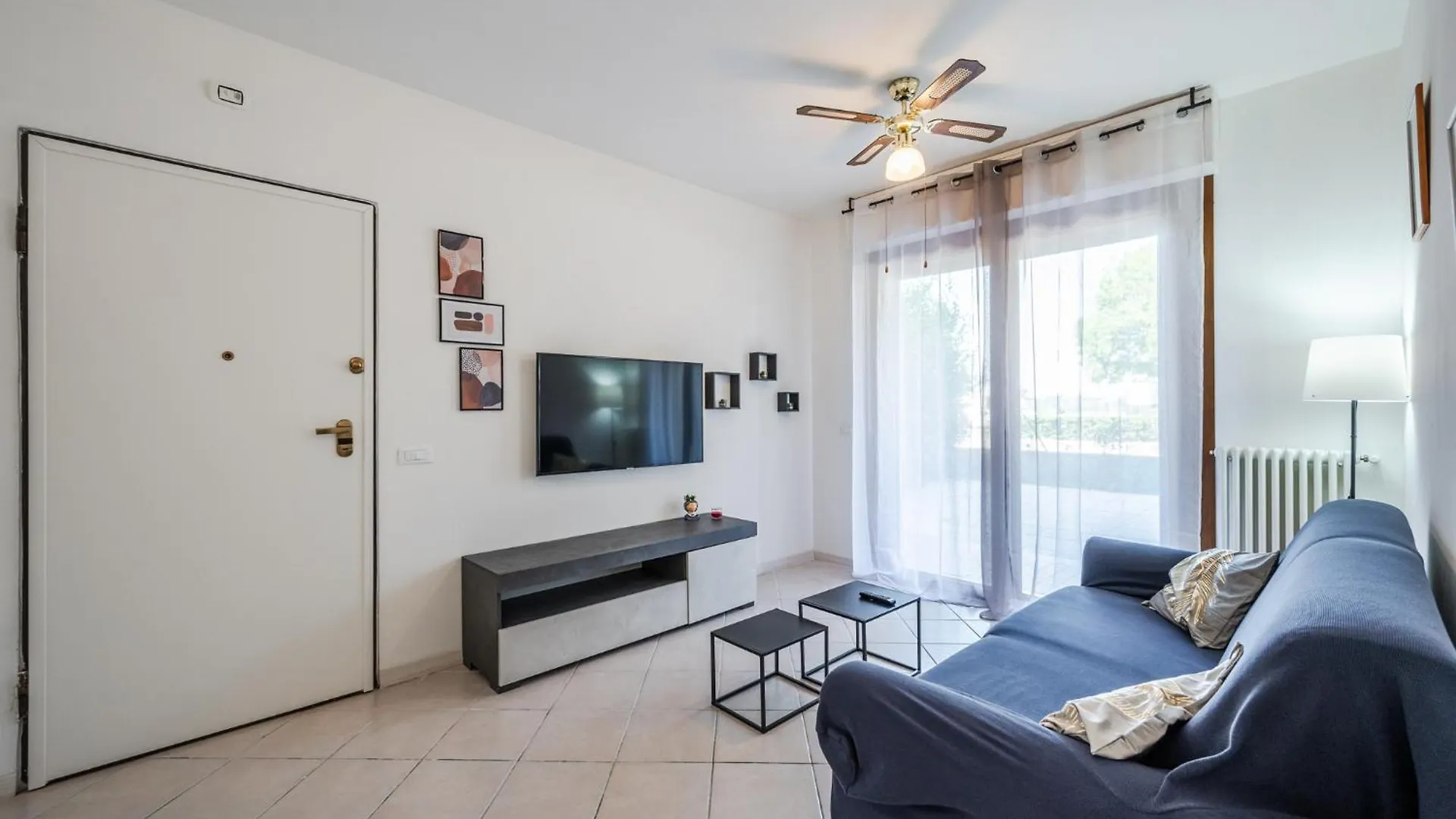 Apartment B3- Le Magnolie Vicino A Bologna Fiera, Lugo Hospital Villa Maria, Ravenna Sant'Agata sul Santerno