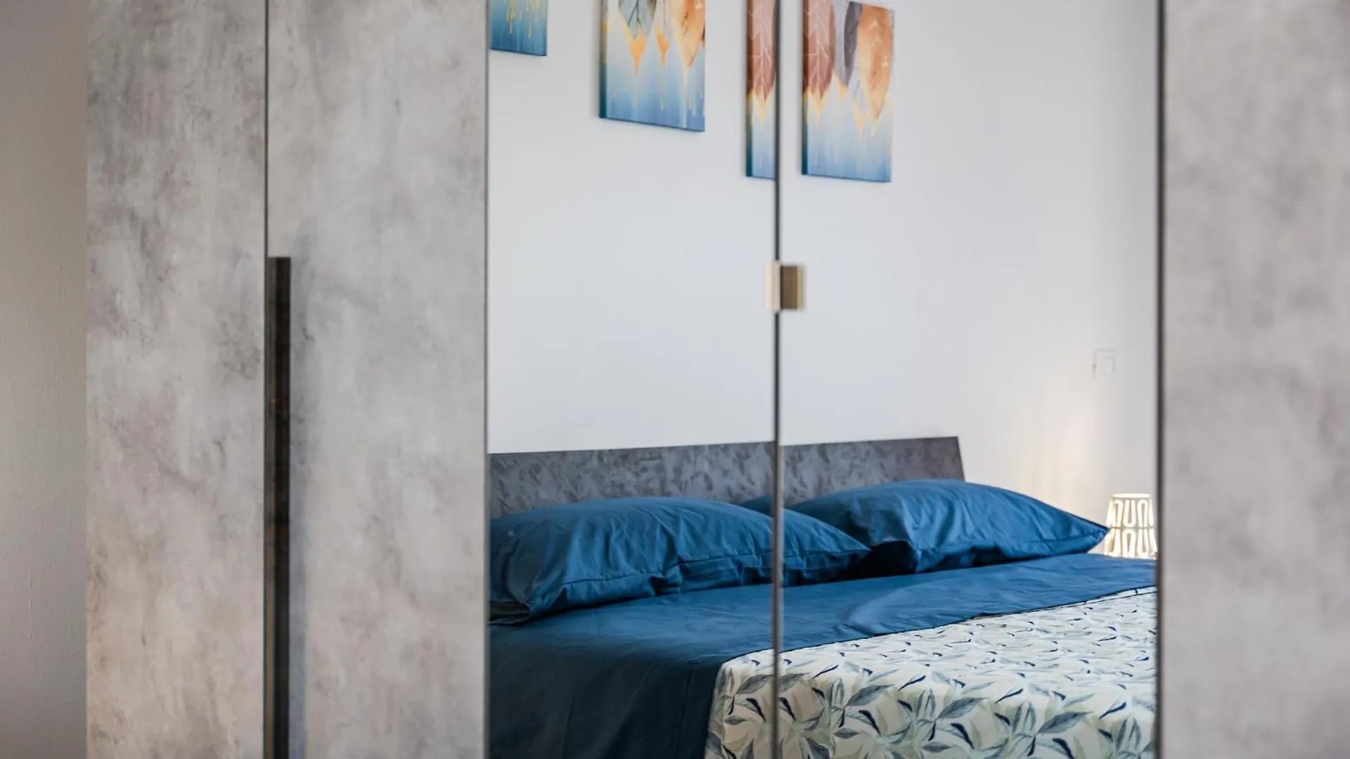 Apartment B3- Le Magnolie Vicino A Bologna Fiera, Lugo Hospital Villa Maria, Ravenna Sant'Agata sul Santerno