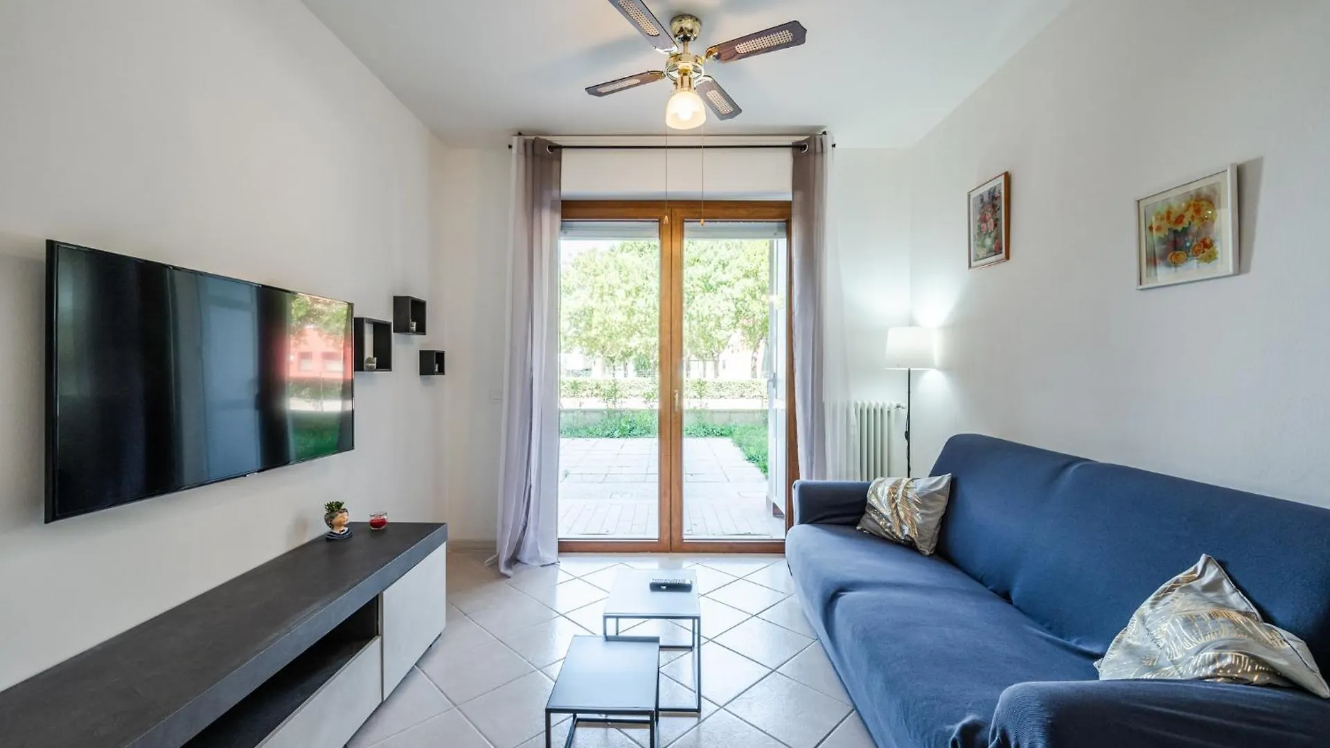 Apartment B3- Le Magnolie Vicino A Bologna Fiera, Lugo Hospital Villa Maria, Ravenna Sant'Agata sul Santerno