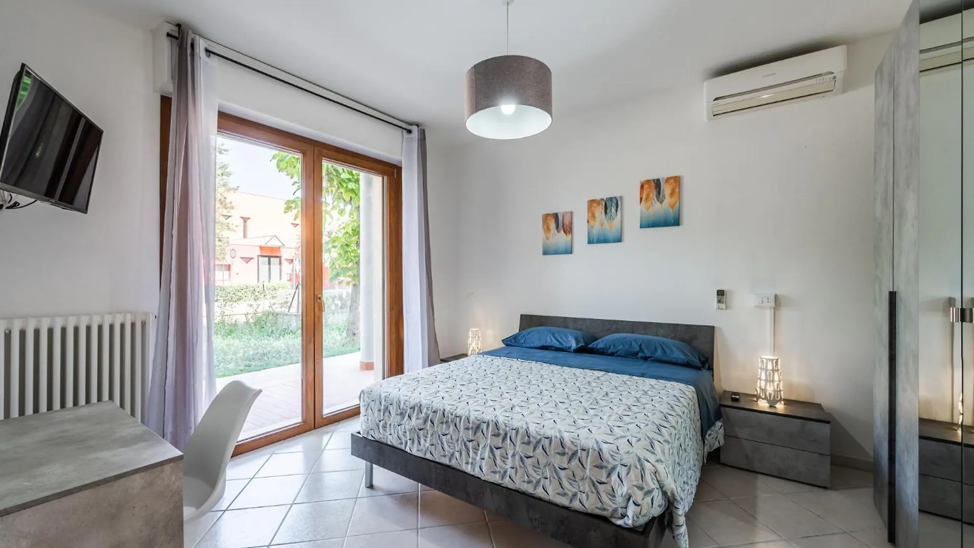 B3- Le Magnolie Vicino A Bologna Fiera, Lugo Hospital Villa Maria, Ravenna Sant'Agata sul Santerno Apartment